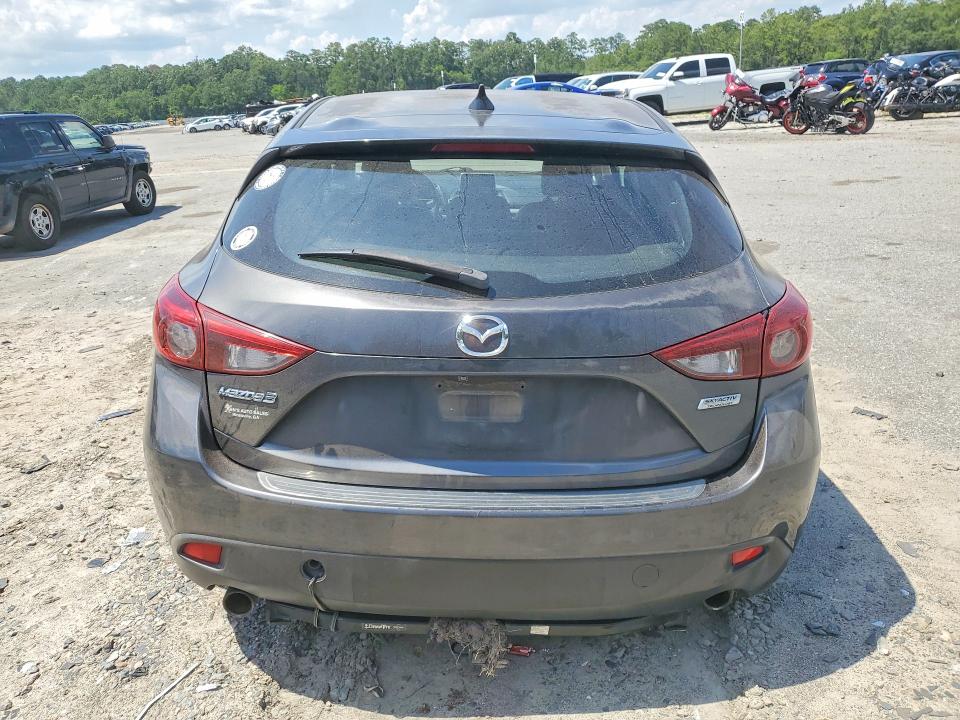 Продажа на аукционе авто 2016 Mazda 3, vin: JM1BM1N33G1327132, номер лота: 60160016