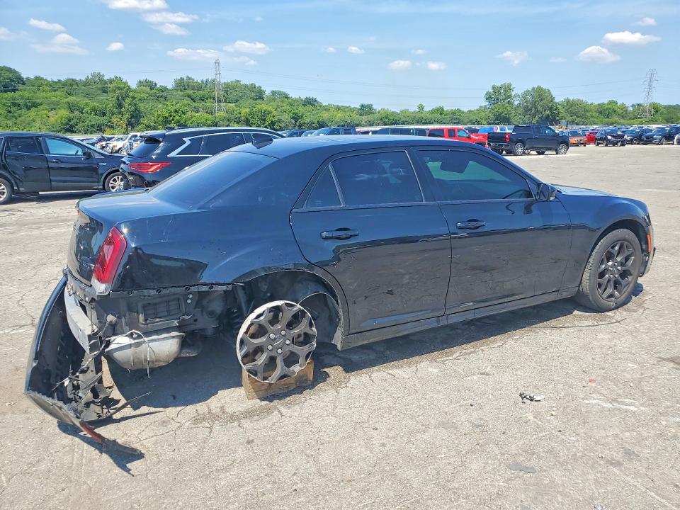 Aukcja sprzedaży 2021 Chrysler 300, vin: 2C3CCARG7MH596059, numer aukcji: 62435946