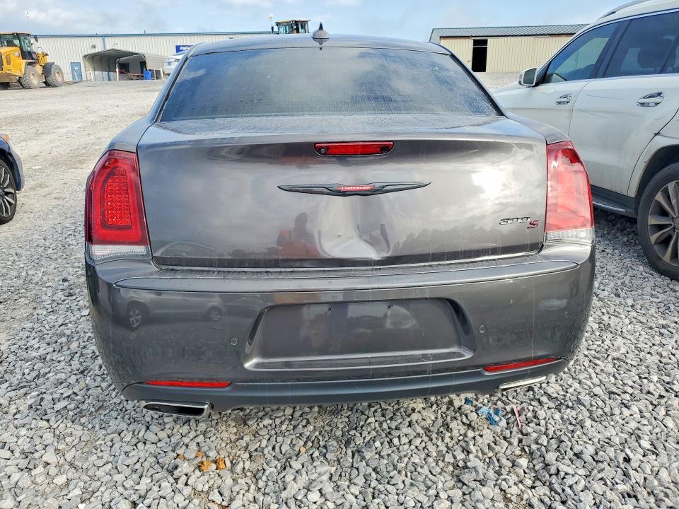 Продажа на аукционе авто 2021 Chrysler 300, vin: 2C3CCABG8MH550072, номер лота: 61193596