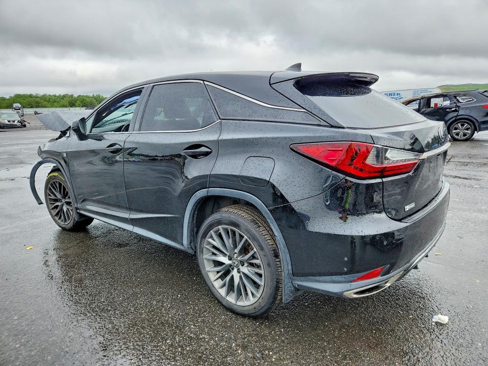 Продажа на аукционе авто 2020 Lexus Rx, vin: 2T2SZMDA1LC243699, номер лота: 62902026