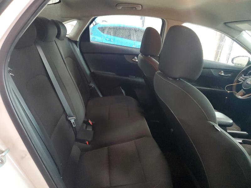 2019 Kia Forte მანქანა იყიდება აუქციონზე, vin: 3KPF24AD1KE060618, აუქციონის ნომერი: 61856936