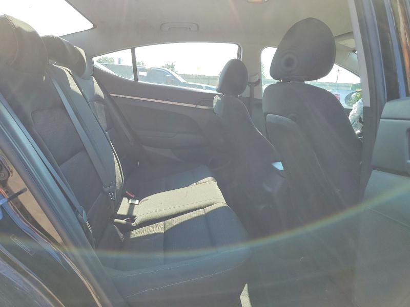 Продажа на аукционе авто 2018 Hyundai Elantra, vin: 5NPD74LF3JH400000, номер лота: 60571656