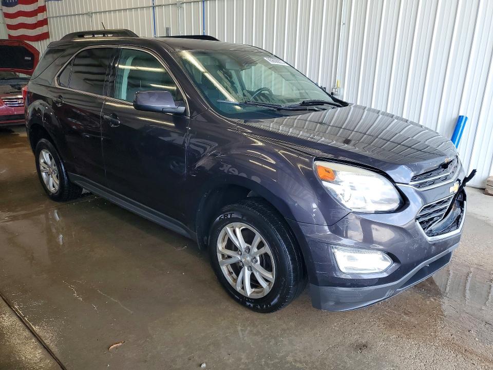 85608805 :رقم المزاد ، 2GNFLFEKXG6154741 vin ، 2016 Chevrolet Equinox مزاد بيع