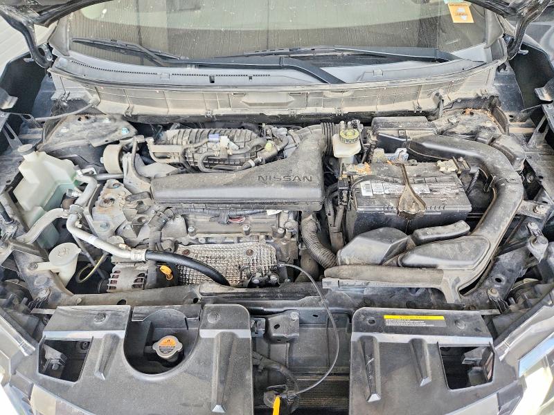Aukcja sprzedaży 2018 Nissan Rogue, vin: KNMAT2MV4JP599507, numer aukcji: 57583246