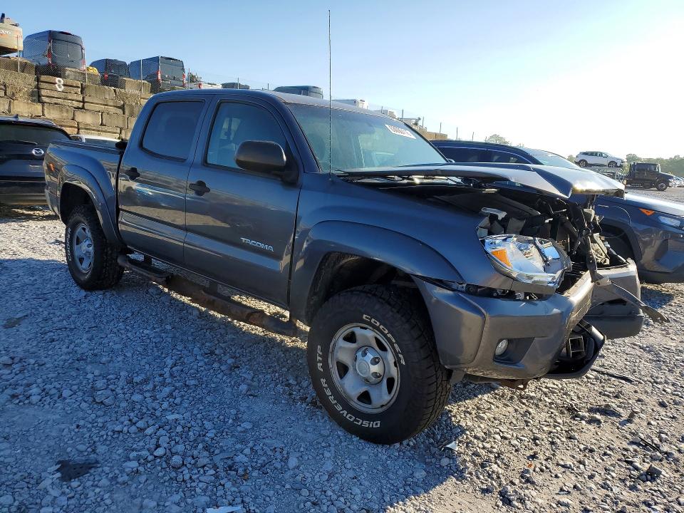 2014 Toyota Tacoma მანქანა იყიდება აუქციონზე, vin: 5TFLU4EN4EX102946, აუქციონის ნომერი: 63000416