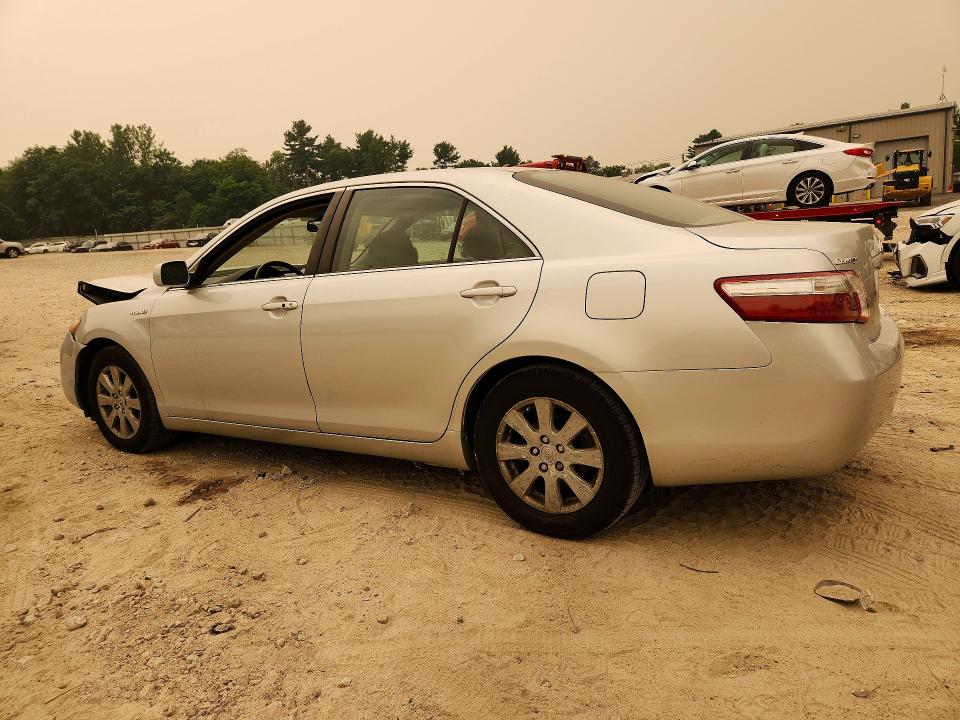 Продаж на аукціоні авто 2007 Toyota Camry, vin: JTNBB46K873009150, номер лоту: 61196576