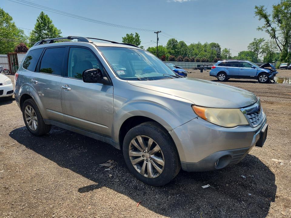 Aukcja sprzedaży 2011 Subaru Forester, vin: JF2SHBEC7BH727254, numer aukcji: 58781006