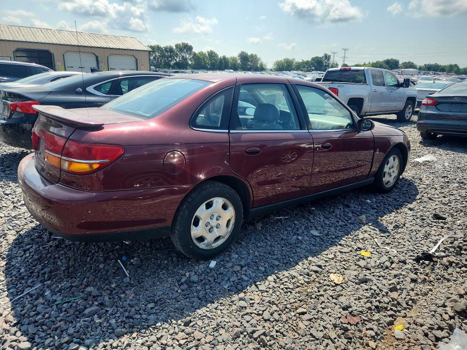 61705066 :رقم المزاد ، 1G8JU54F12Y533901 vin ، 2002 Saturn L200 مزاد بيع