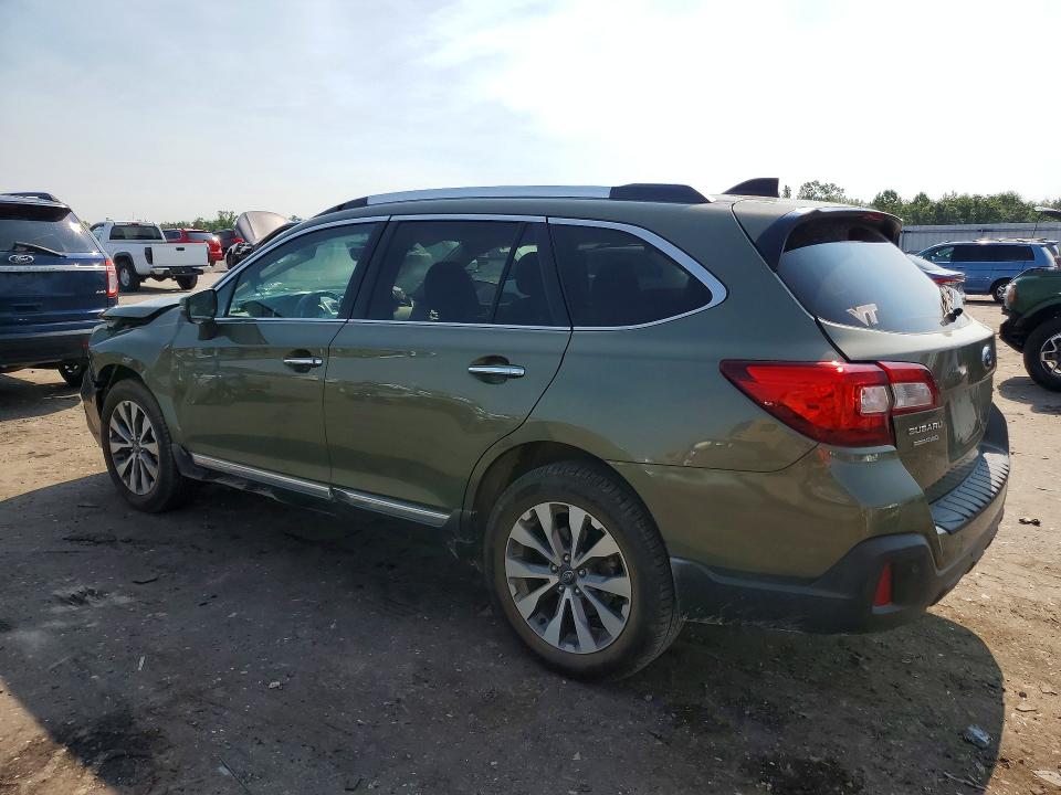2019 Subaru Outback მანქანა იყიდება აუქციონზე, vin: 4S4BSATCXK3319305, აუქციონის ნომერი: 61148996