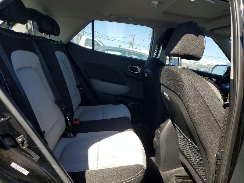 2024 Hyundai Venue მანქანა იყიდება აუქციონზე, vin: KMHRC8A39RU290889, აუქციონის ნომერი: 60015556