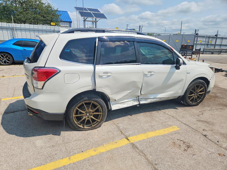 2017 Subaru Forester მანქანა იყიდება აუქციონზე, vin: JF2SJGTCXHH416074, აუქციონის ნომერი: 62865336