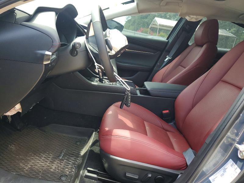 2024 Mazda 3 მანქანა იყიდება აუქციონზე, vin: 3MZBPBCM3RM434757, აუქციონის ნომერი: 59819116