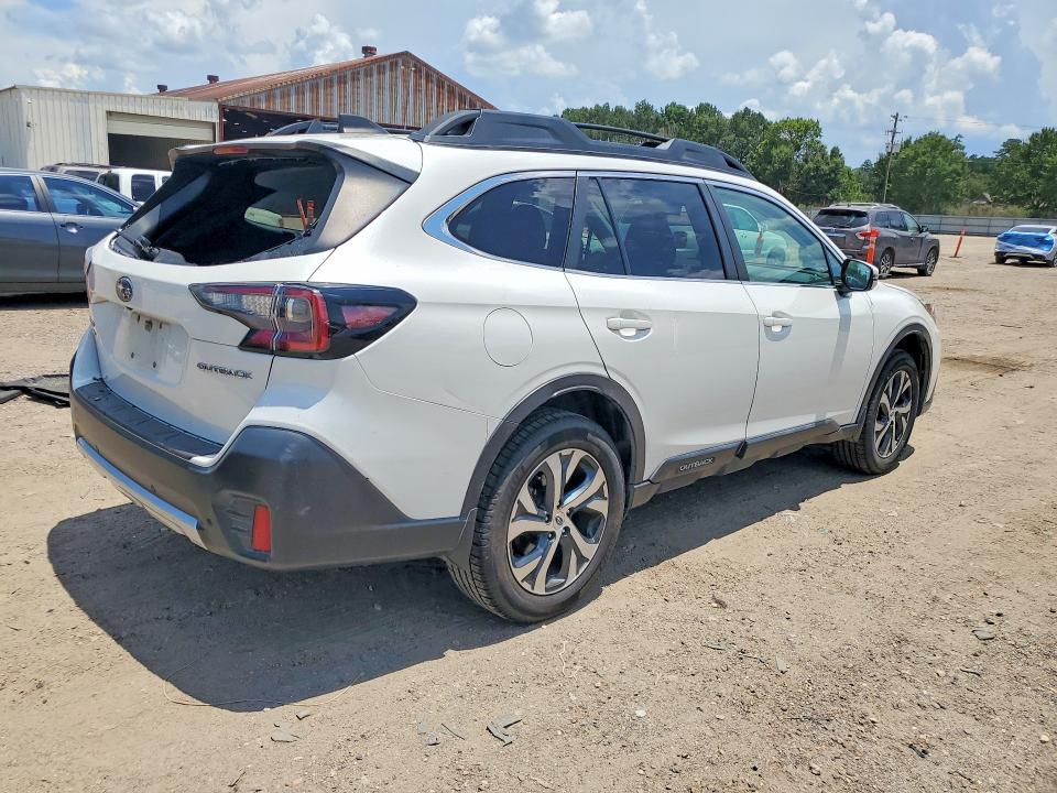 Aukcja sprzedaży 2020 Subaru Outback, vin: 4S4BTALC5L3244821, numer aukcji: 60166466