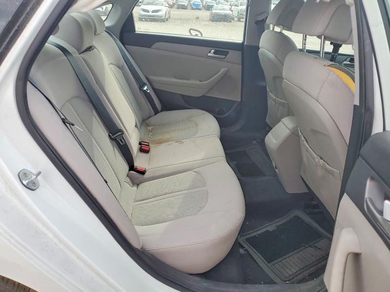 Продаж на аукціоні авто 2017 Hyundai Sonata, vin: 5NPE24AF8HH441187, номер лоту: 62088286