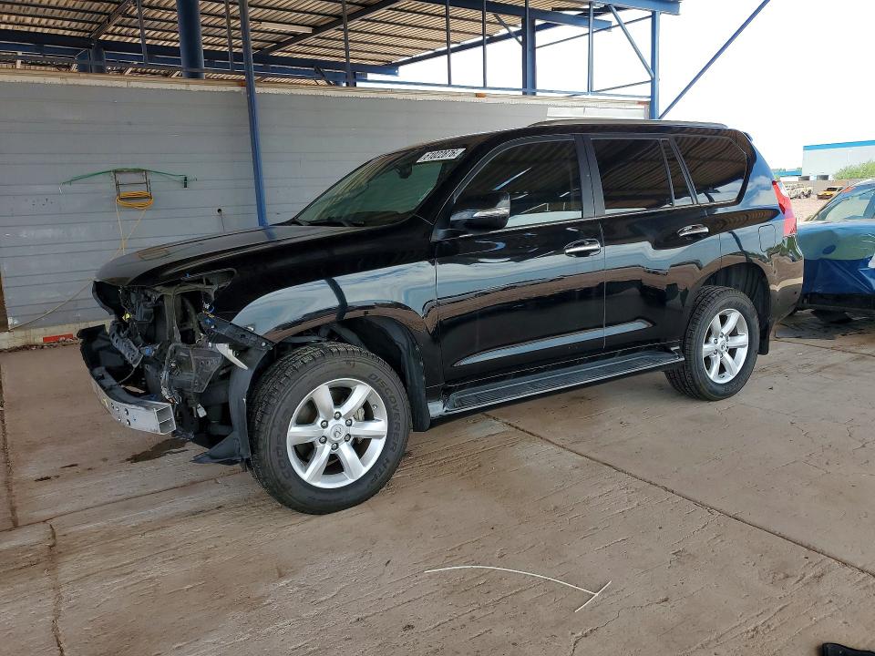 2010 Lexus Gx მანქანა იყიდება აუქციონზე, vin: JTJBM7FX8A5016488, აუქციონის ნომერი: 61022876