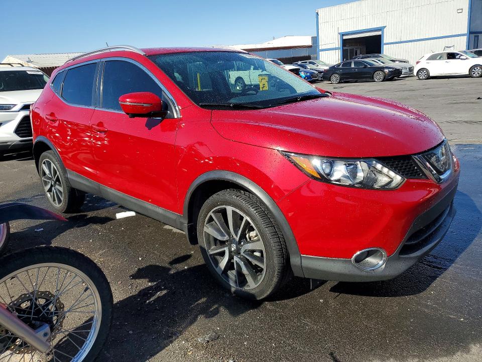 Продаж на аукціоні авто 2018 Nissan Rogue Sport, vin: JN1BJ1CP9JW181279, номер лоту: 58763196