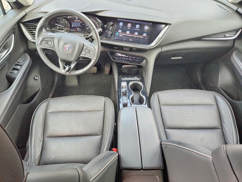 2021 Buick Envision მანქანა იყიდება აუქციონზე, vin: LRBFZPR40MD123535, აუქციონის ნომერი: 57632866