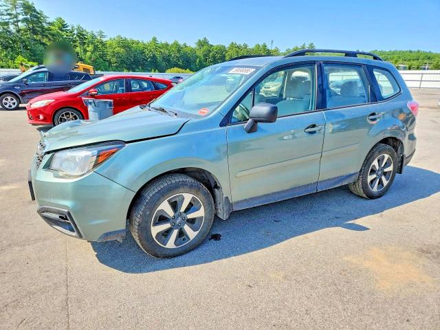 Aukcja sprzedaży 2017 Subaru Forester, vin: JF2SJABC3HH541982, numer aukcji: 59698586