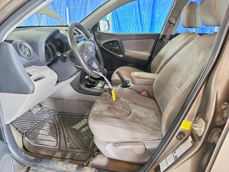 2012 Toyota Rav4 მანქანა იყიდება აუქციონზე, vin: 2T3BF4DV3CW213206, აუქციონის ნომერი: 59659256