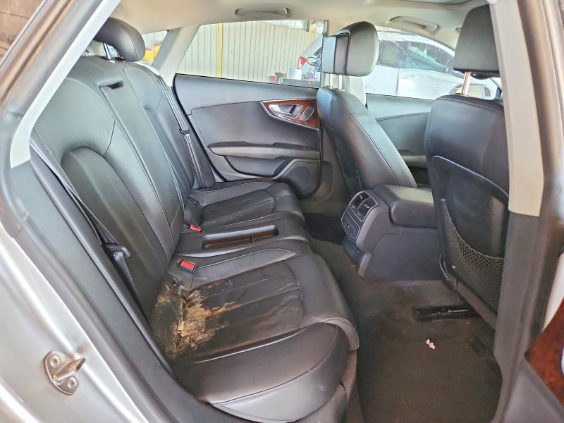 55045726 :رقم المزاد ، WAUSGAFCXCN001527 vin ، 2012 Audi A7 مزاد بيع
