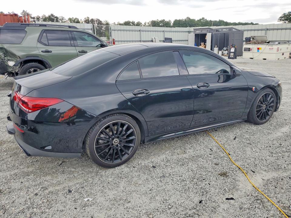 61854186 :رقم المزاد ، WDD5J4GB3LN033671 vin ، 2020 Mercedes-benz Cla مزاد بيع