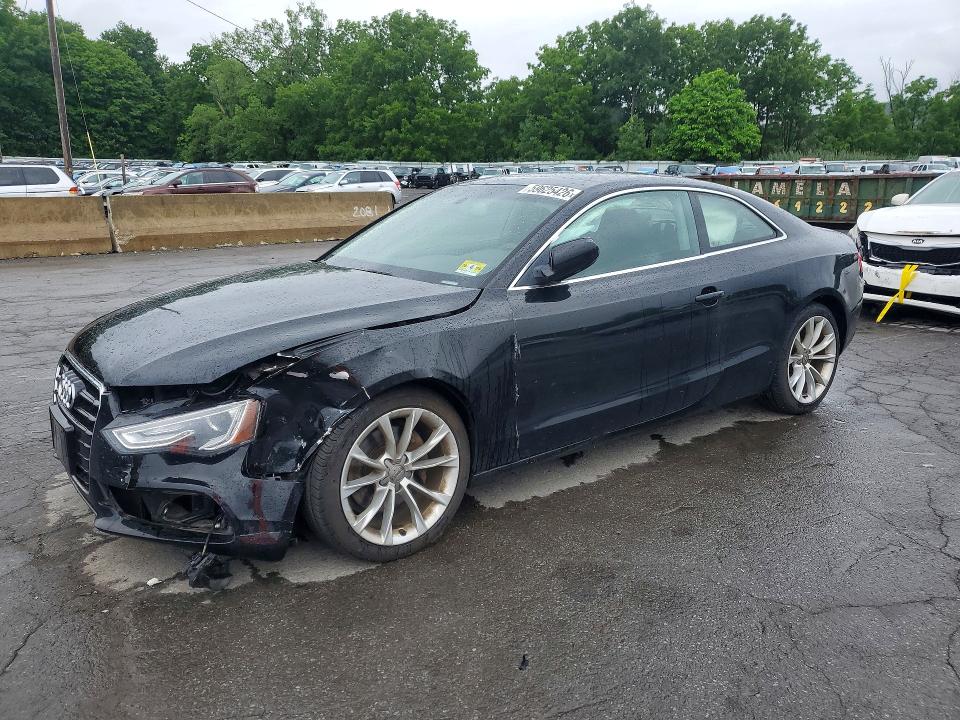Aukcja sprzedaży 2013 Audi A5, vin: WAUCFAFR8DA041285, numer aukcji: 59625426