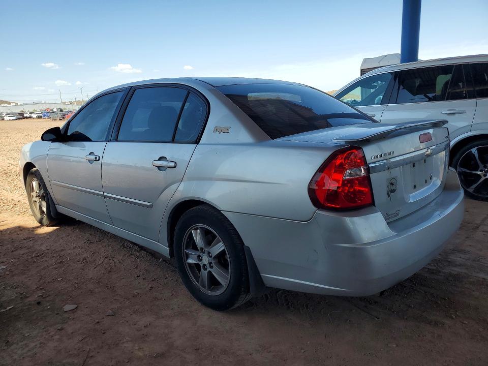 2005 Chevrolet Malibu მანქანა იყიდება აუქციონზე, vin: 1G1ZT54895F321267, აუქციონის ნომერი: 57022046