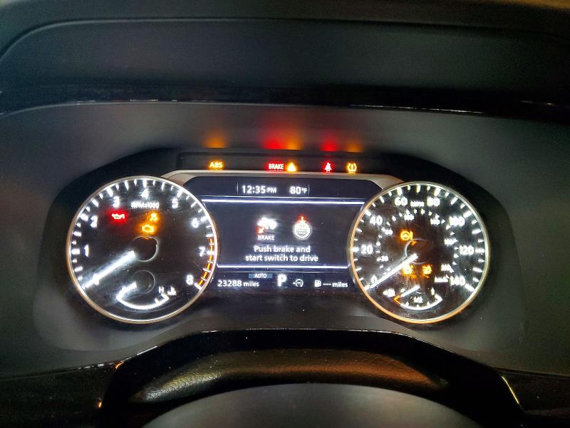2023 Nissan Pathfinder მანქანა იყიდება აუქციონზე, vin: 5N1DR3BD6PC264675, აუქციონის ნომერი: 62224296