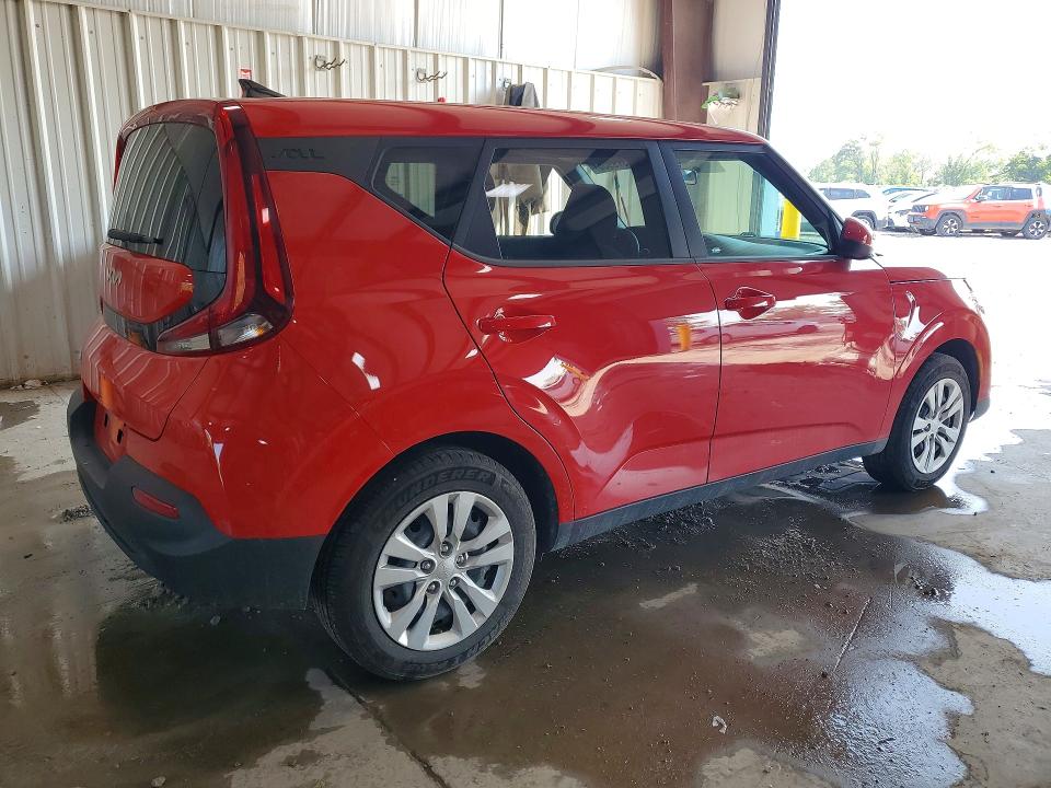 Aukcja sprzedaży 2022 Kia Soul, vin: KNDJ23AU3N7156906, numer aukcji: 61319986