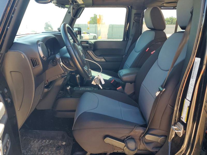Продажа на аукционе авто 2013 Jeep Wrangler Unlimited, vin: 1C4BJWDG2DL553222, номер лота: 62254366