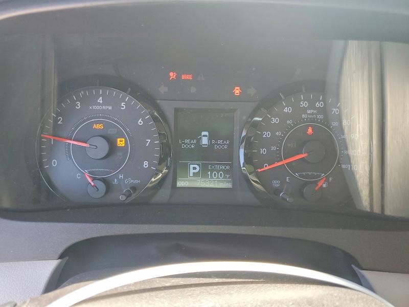 Aukcja sprzedaży 2016 Toyota Sienna, vin: 5TDKK3DCXGS746603, numer aukcji: 63059656