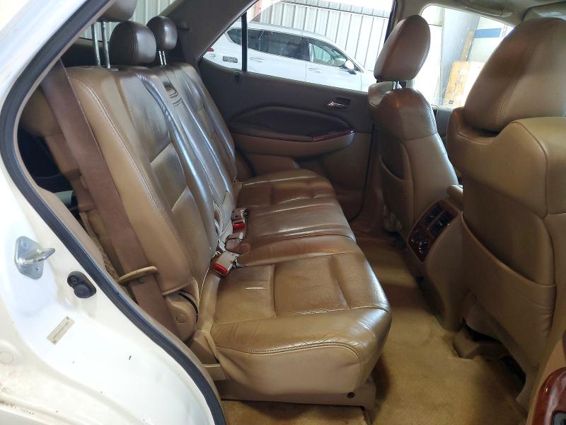 Aukcja sprzedaży 2005 Acura Mdx, vin: 2HNYD18915H558887, numer aukcji: 59806726