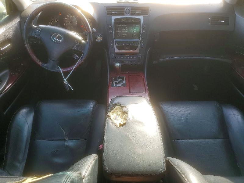 2007 Lexus Gs მანქანა იყიდება აუქციონზე, vin: JTHBE96S770017149, აუქციონის ნომერი: 61865906