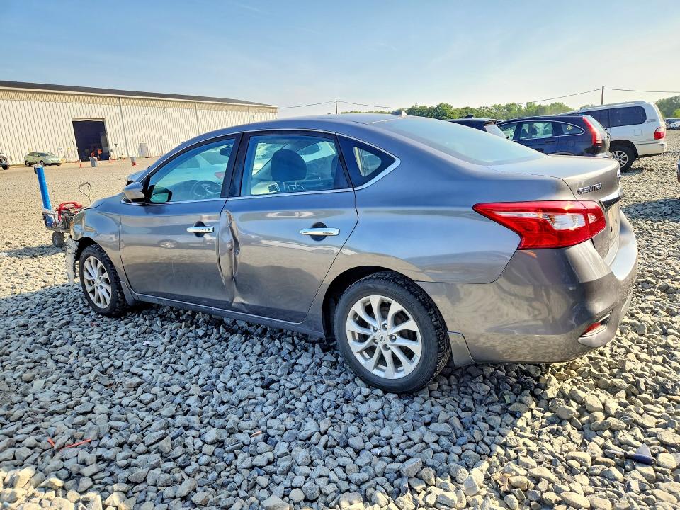 Продаж на аукціоні авто 2019 Nissan Sentra, vin: 3N1AB7AP1KY438363, номер лоту: 60773076