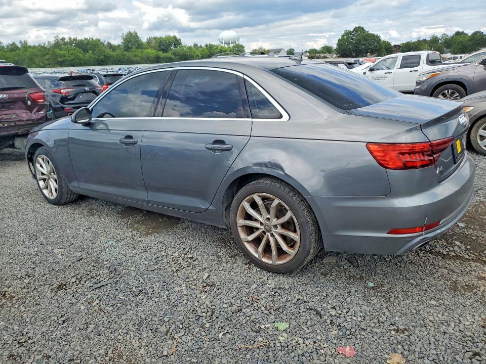 Aukcja sprzedaży 2019 Audi A4, vin: WAUGMAF48KA015861, numer aukcji: 63301326