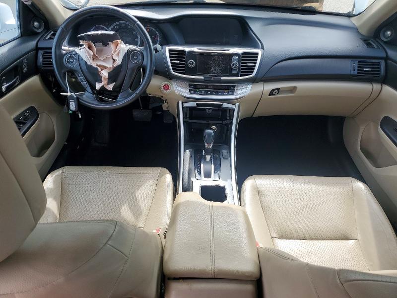 Продаж на аукціоні авто 2014 Honda Accord, vin: 1HGCR2F87EA077267, номер лоту: 62067856