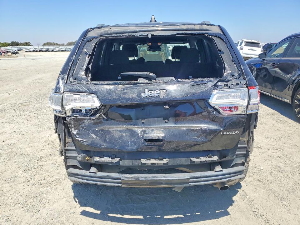 62308016 :رقم المزاد ، 1C4RJEAG2FC613967 vin ، 2015 Jeep Grand Cherokee مزاد بيع