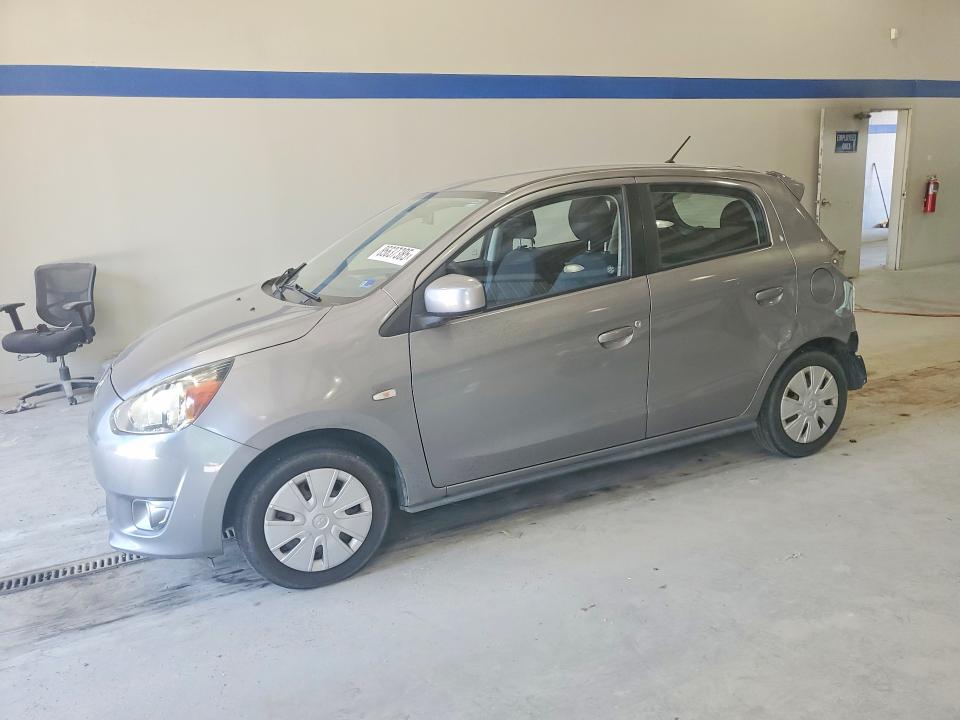 Aukcja sprzedaży 2015 Mitsubishi Mirage, vin: ML32A3HJ6FH049348, numer aukcji: 85637385