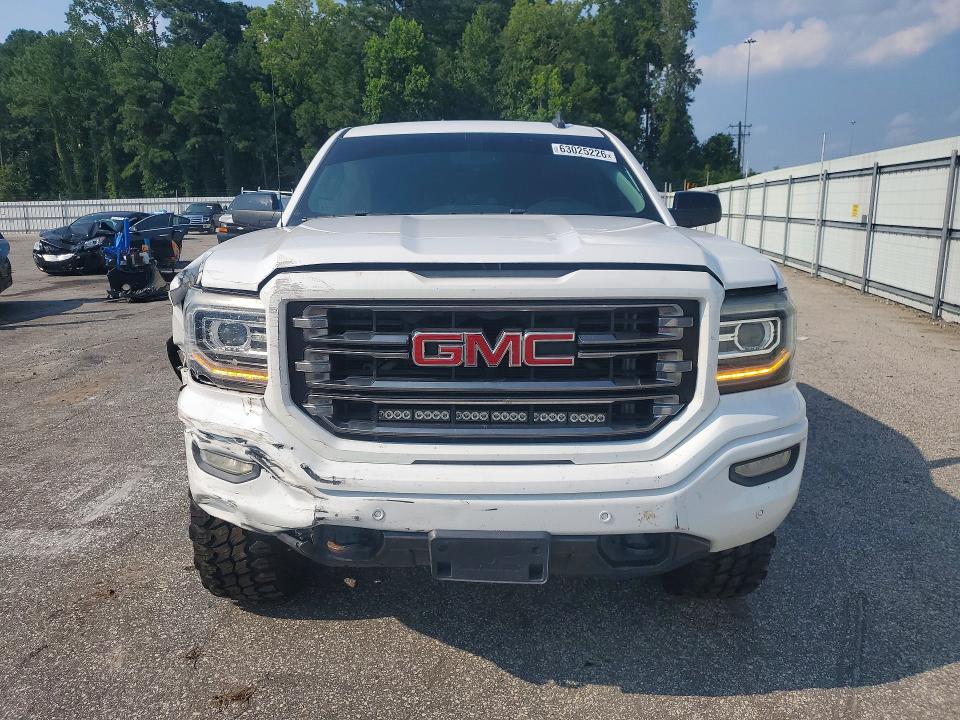 63025226 :رقم المزاد ، 3GTU2NEC5HG285331 vin ، 2017 Gmc Sierra مزاد بيع