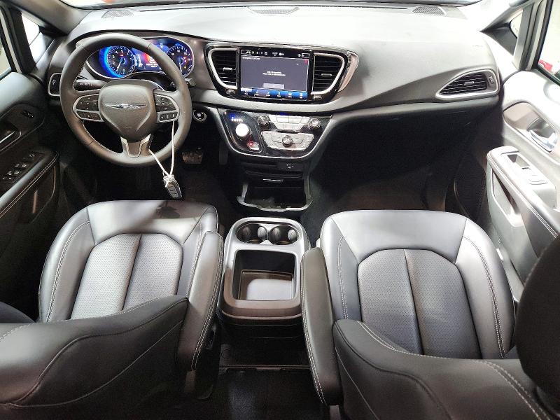 61642656 :رقم المزاد ، 2C4RC1BG6TR250433 vin ، 2026 Chrysler Pacifica مزاد بيع