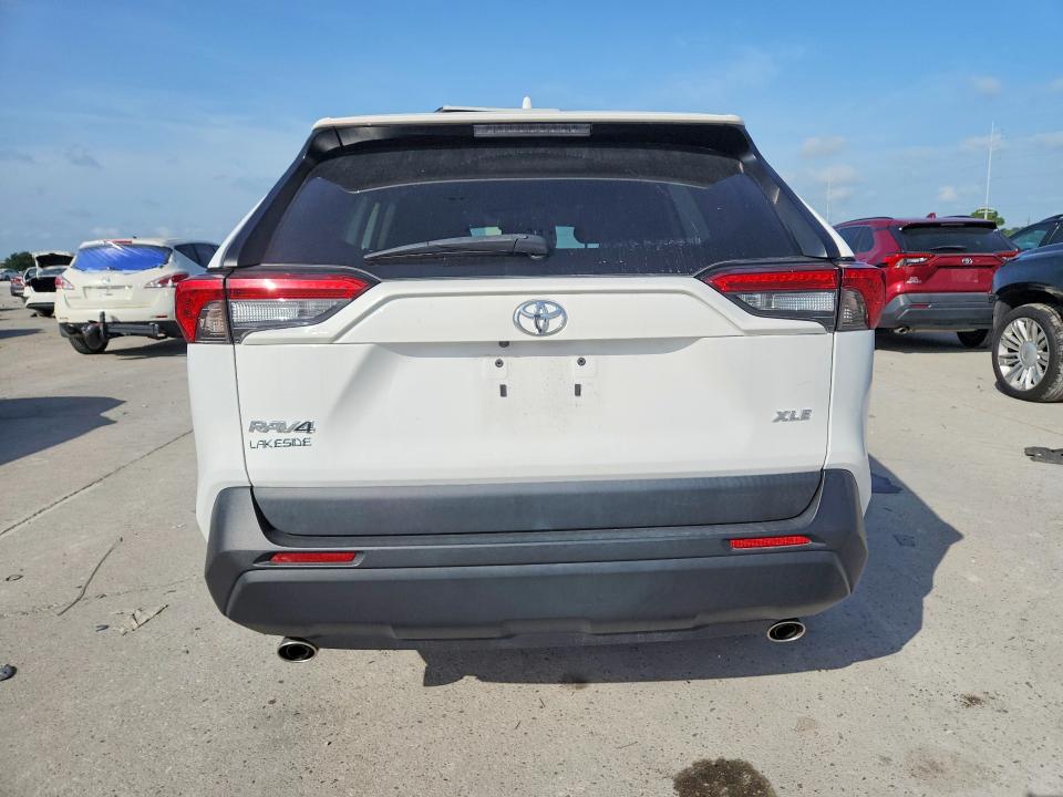 Продажа на аукционе авто 2023 Toyota Rav4, vin: 2T3W1RFV6PW251500, номер лота: 61845866