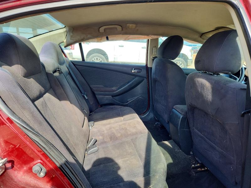 Aukcja sprzedaży 2012 Nissan Altima, vin: 1N4AL2AP6CN574165, numer aukcji: 61864716