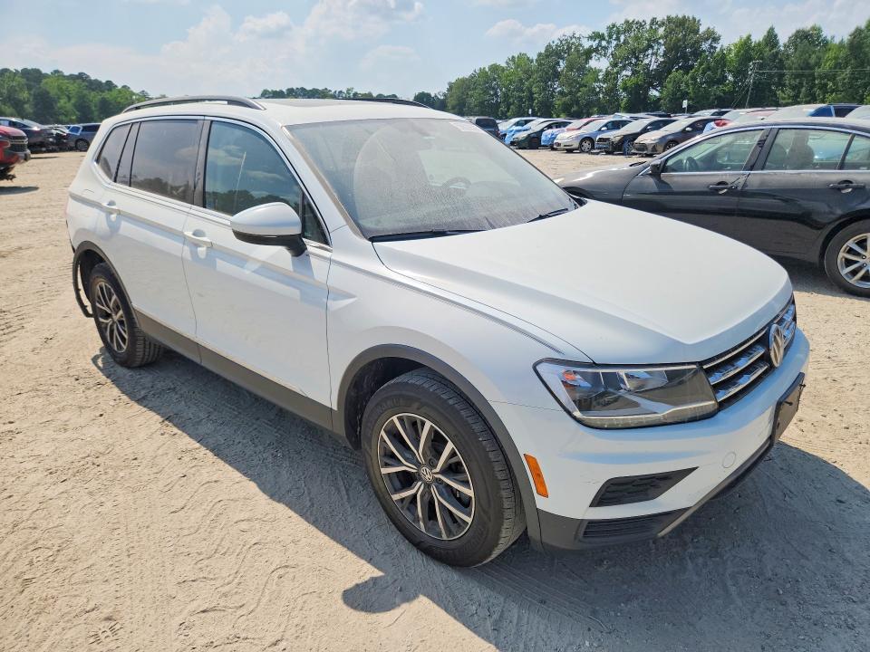 58629506 :رقم المزاد ، 3VV2B7AX8LM046508 vin ، 2020 Volkswagen Tiguan مزاد بيع
