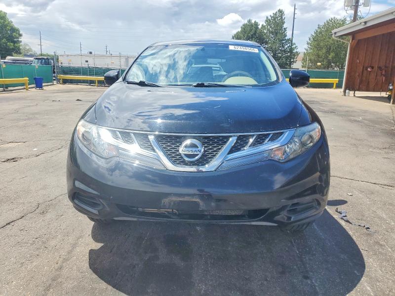 Aukcja sprzedaży 2012 Nissan Murano, vin: JN8AZ1MW8CW216201, numer aukcji: 62498566