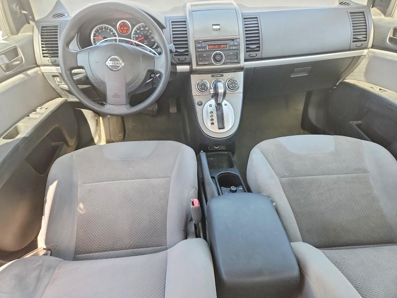 Продажа на аукционе авто 2012 Nissan Sentra, vin: 3N1AB6AP5CL611682, номер лота: 60589036