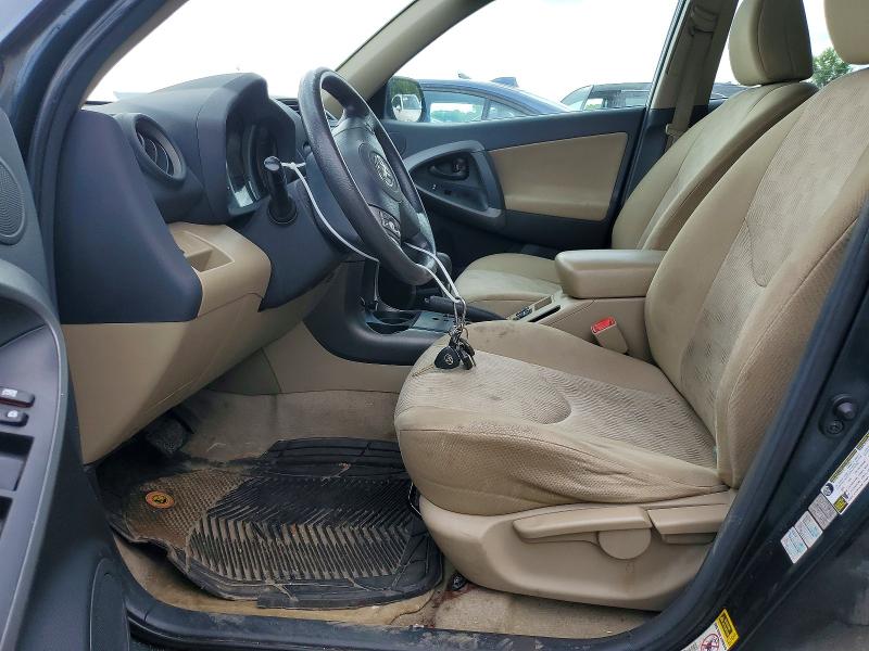 Aukcja sprzedaży 2012 Toyota Rav4, vin: 2T3ZF4DV5CW124610, numer aukcji: 61496976