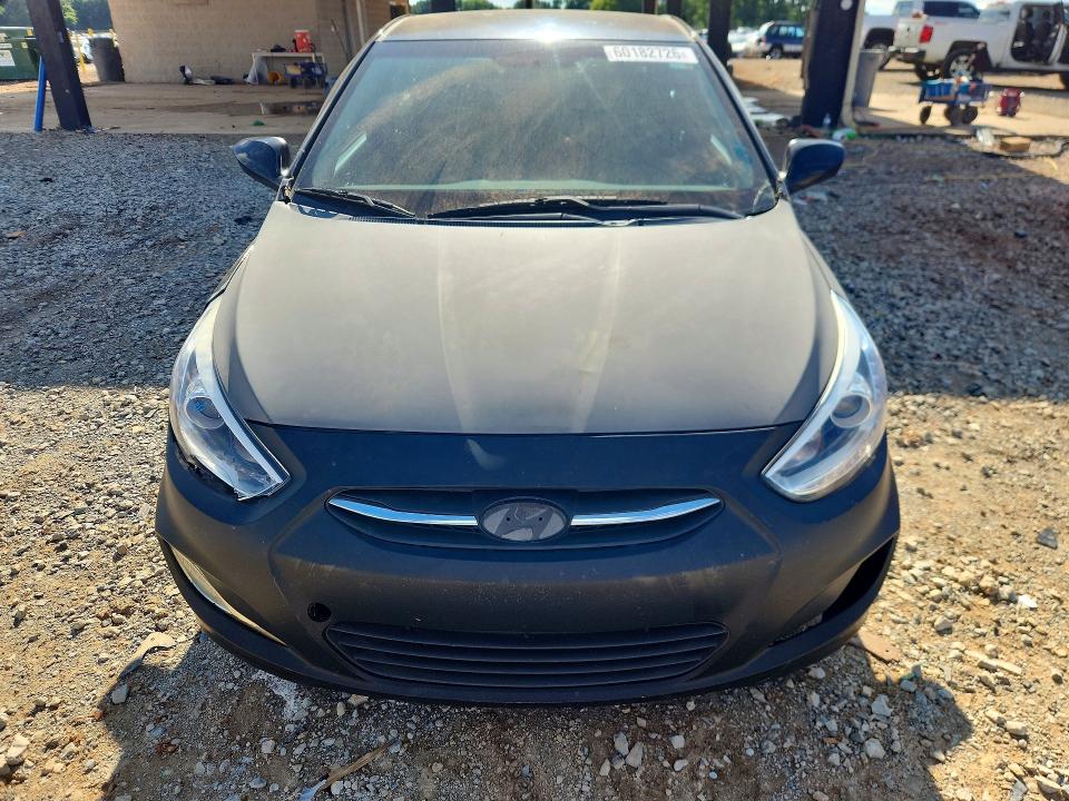 2016 Hyundai Accent მანქანა იყიდება აუქციონზე, vin: KMHCU4AE0GU159764, აუქციონის ნომერი: 60182726