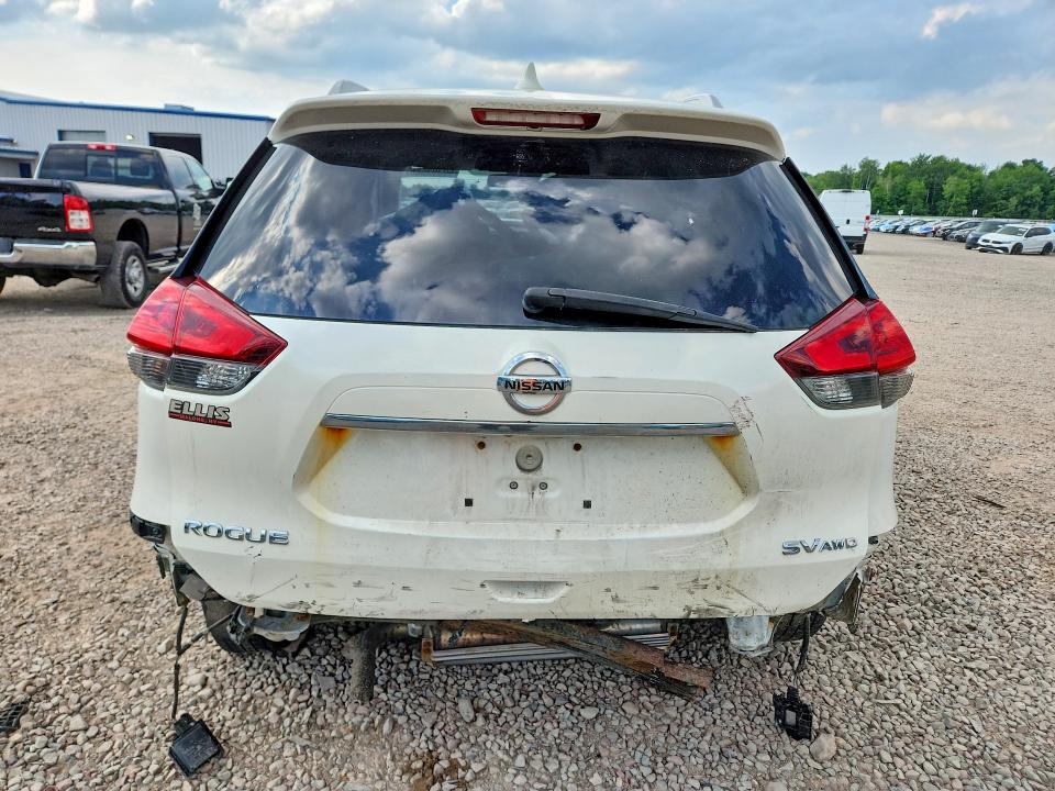 Aukcja sprzedaży 2020 Nissan Rogue, vin: JN8AT2MV5LW101103, numer aukcji: 60303586