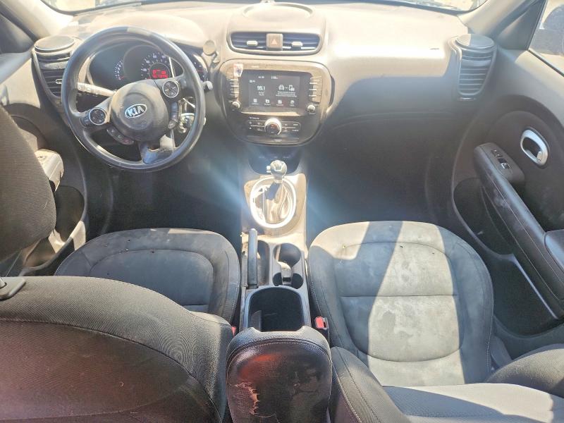 Aukcja sprzedaży 2018 Kia Soul, vin: KNDJP3A58J7539583, numer aukcji: 61554176
