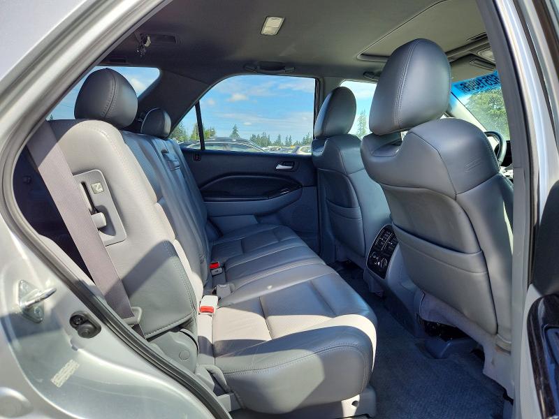 Auction sale of the 2006 Acura Mdx, vin: 2HNYD18856H521897, lot number: 62519966